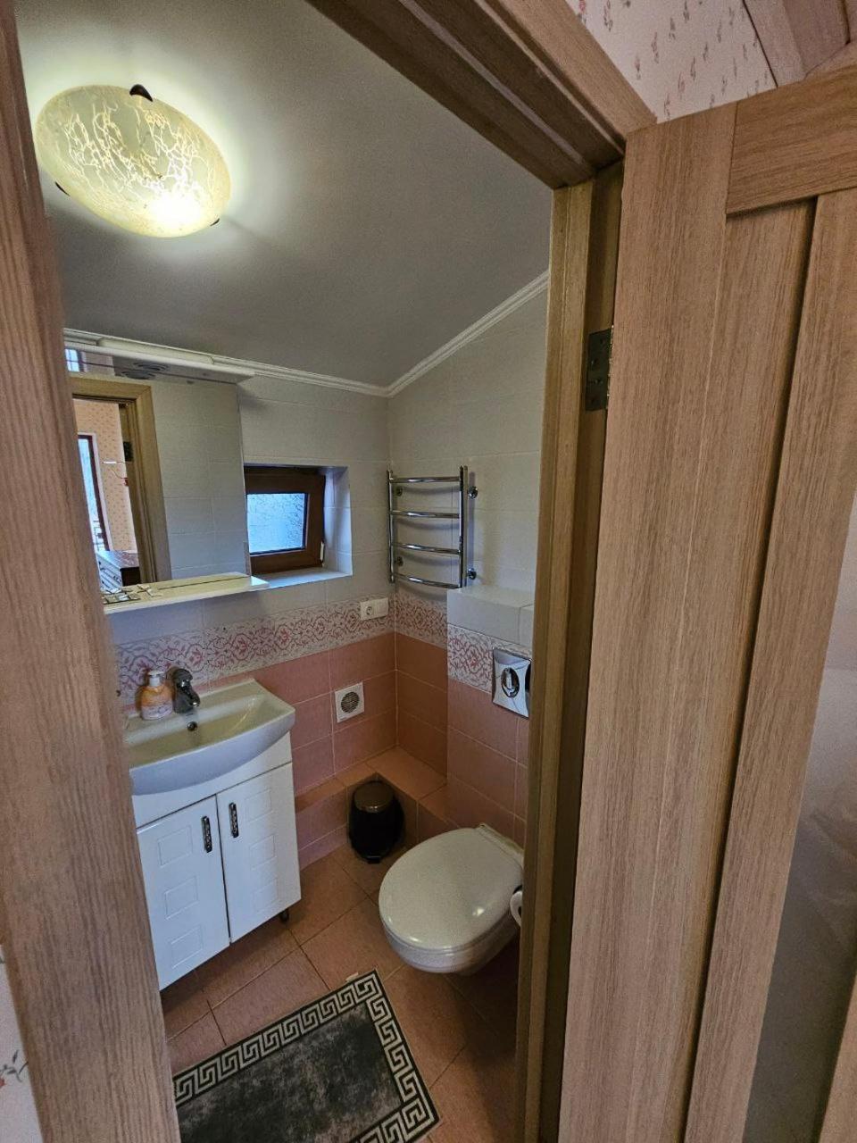 Minihotel Zolotoe Runo Ploskoye Cameră foto
