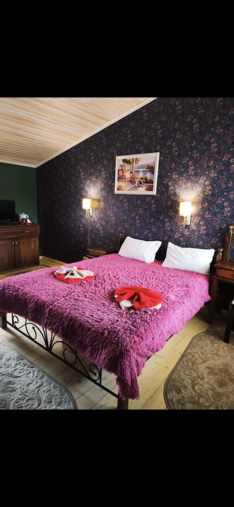 Minihotel Zolotoe Runo Ploskoye Cameră foto