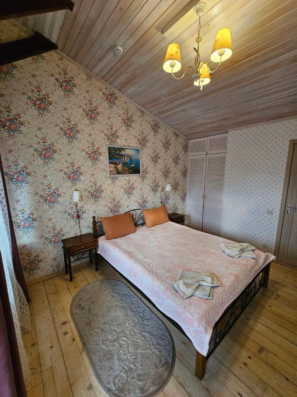 Minihotel Zolotoe Runo Ploskoye Cameră foto
